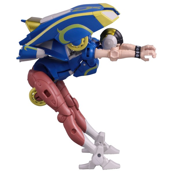 Street Fighter II X Transformers Crossover Sets Preorder Page And Official Images 08 (8 of 27)